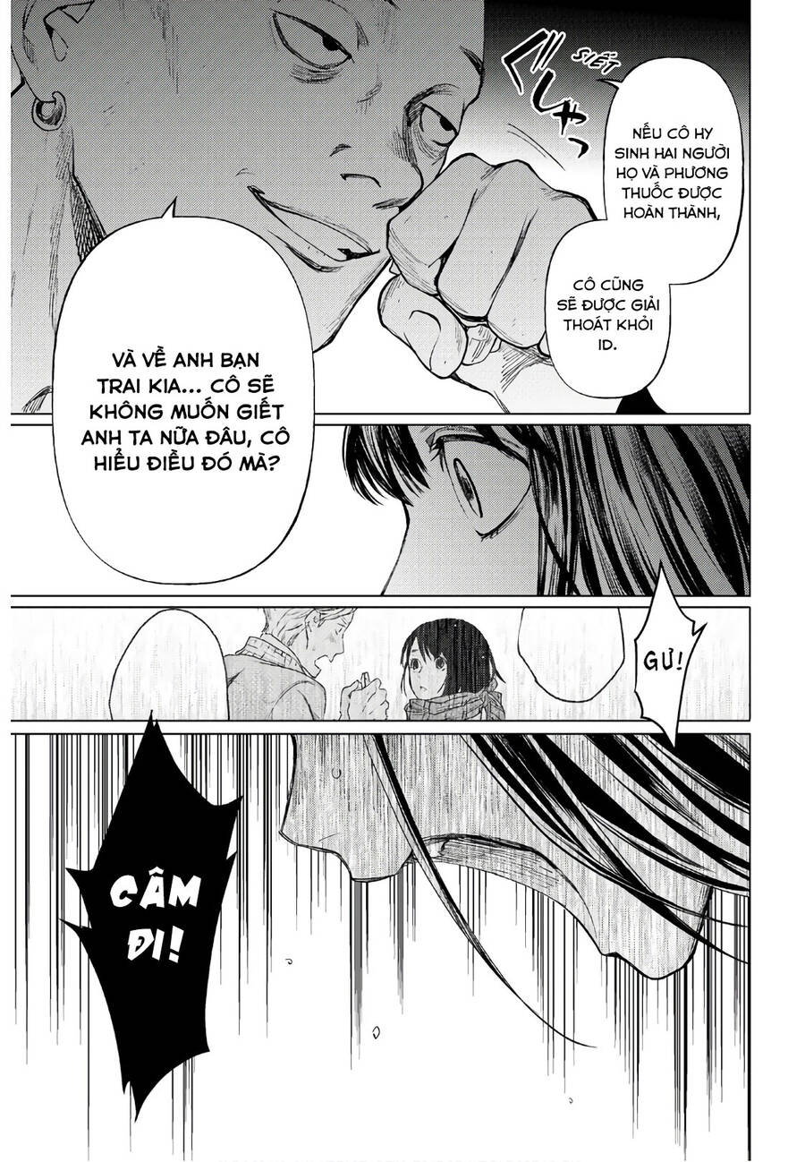 Konya Wa Tsuki Ga Kirei Desu Ga, Toriaezu Shi Ne Chapter 37 - 39