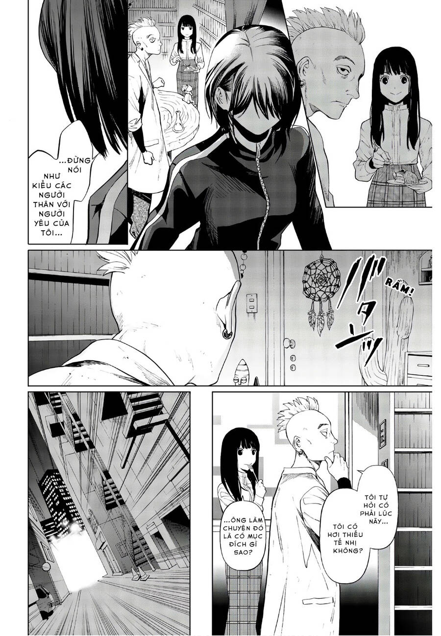 Konya Wa Tsuki Ga Kirei Desu Ga, Toriaezu Shi Ne Chapter 37 - 40