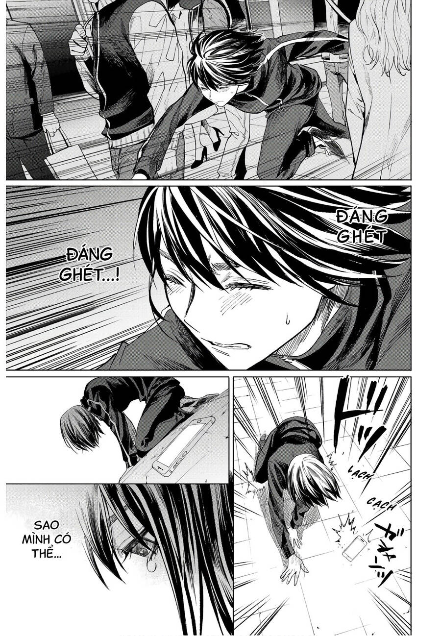 Konya Wa Tsuki Ga Kirei Desu Ga, Toriaezu Shi Ne Chapter 37 - 41