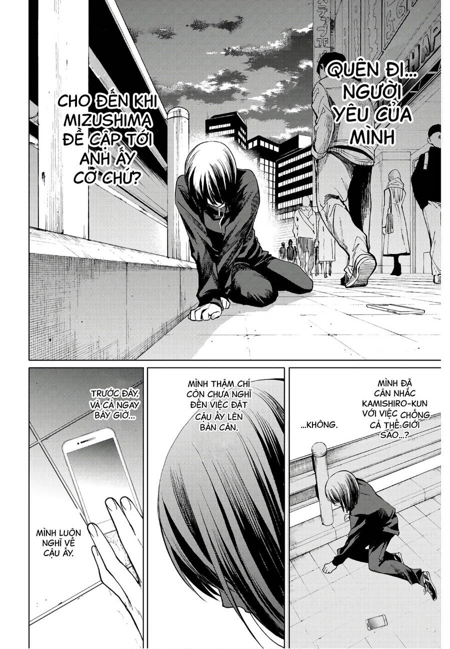 Konya Wa Tsuki Ga Kirei Desu Ga, Toriaezu Shi Ne Chapter 37 - 42