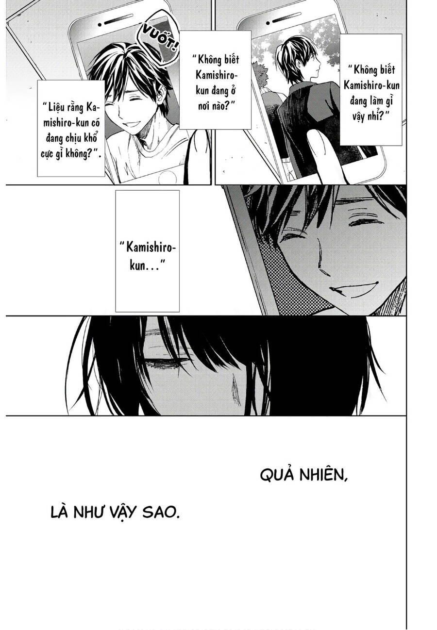 Konya Wa Tsuki Ga Kirei Desu Ga, Toriaezu Shi Ne Chapter 37 - 43