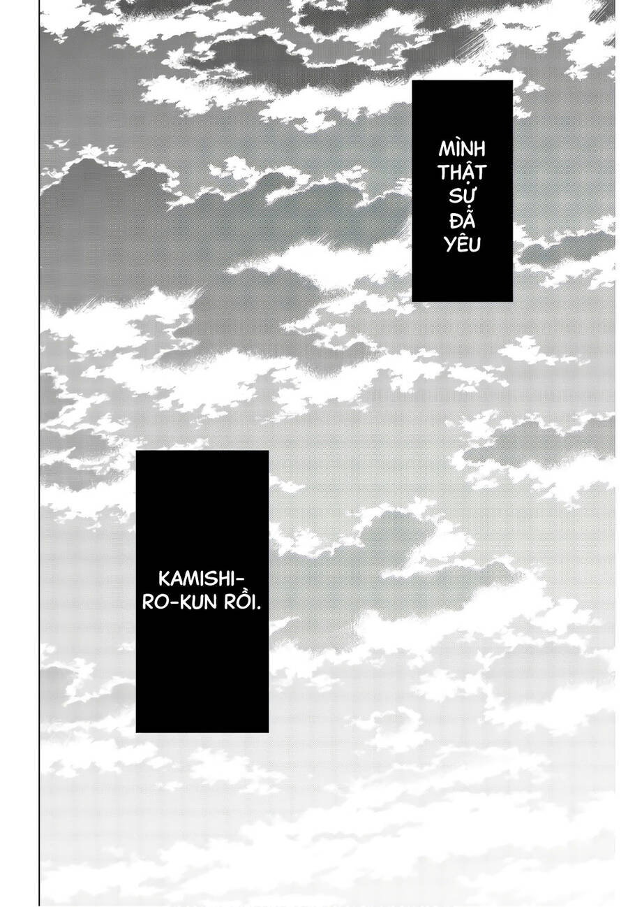 Konya Wa Tsuki Ga Kirei Desu Ga, Toriaezu Shi Ne Chapter 37 - 44