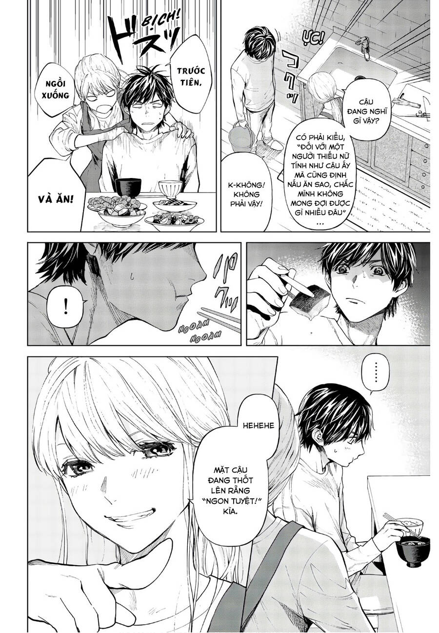 Konya Wa Tsuki Ga Kirei Desu Ga, Toriaezu Shi Ne Chapter 37 - 6