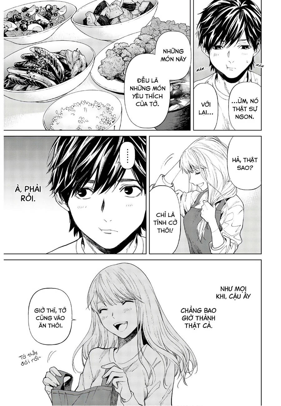 Konya Wa Tsuki Ga Kirei Desu Ga, Toriaezu Shi Ne Chapter 37 - 7