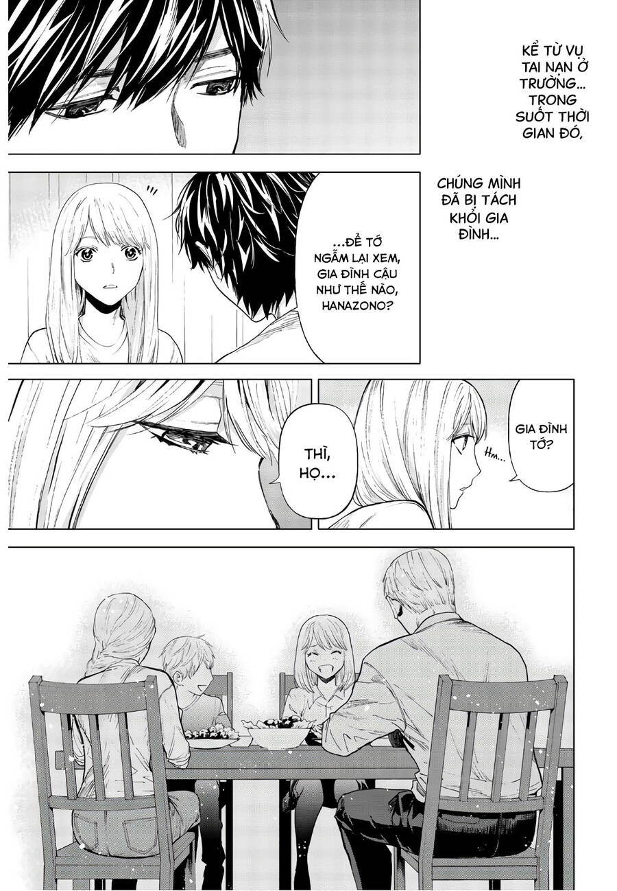 Konya Wa Tsuki Ga Kirei Desu Ga, Toriaezu Shi Ne Chapter 37 - 9