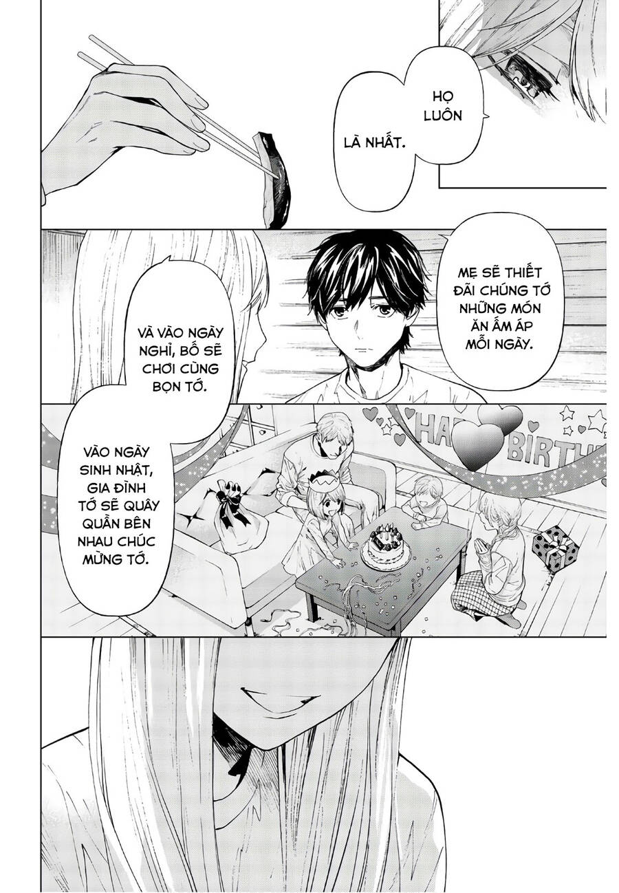 Konya Wa Tsuki Ga Kirei Desu Ga, Toriaezu Shi Ne Chapter 37 - 10