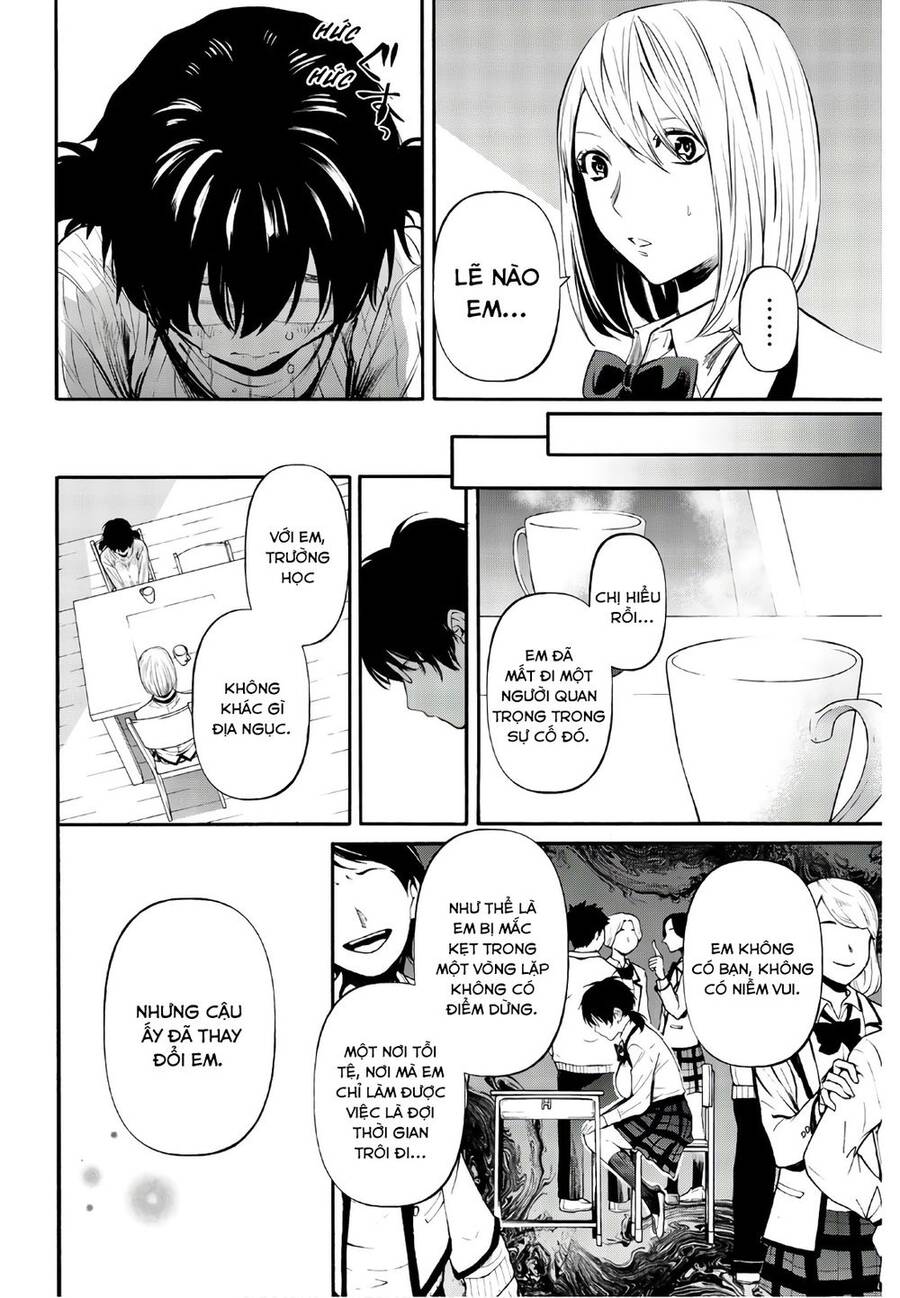 Konya Wa Tsuki Ga Kirei Desu Ga, Toriaezu Shi Ne Chapter 38 - 12