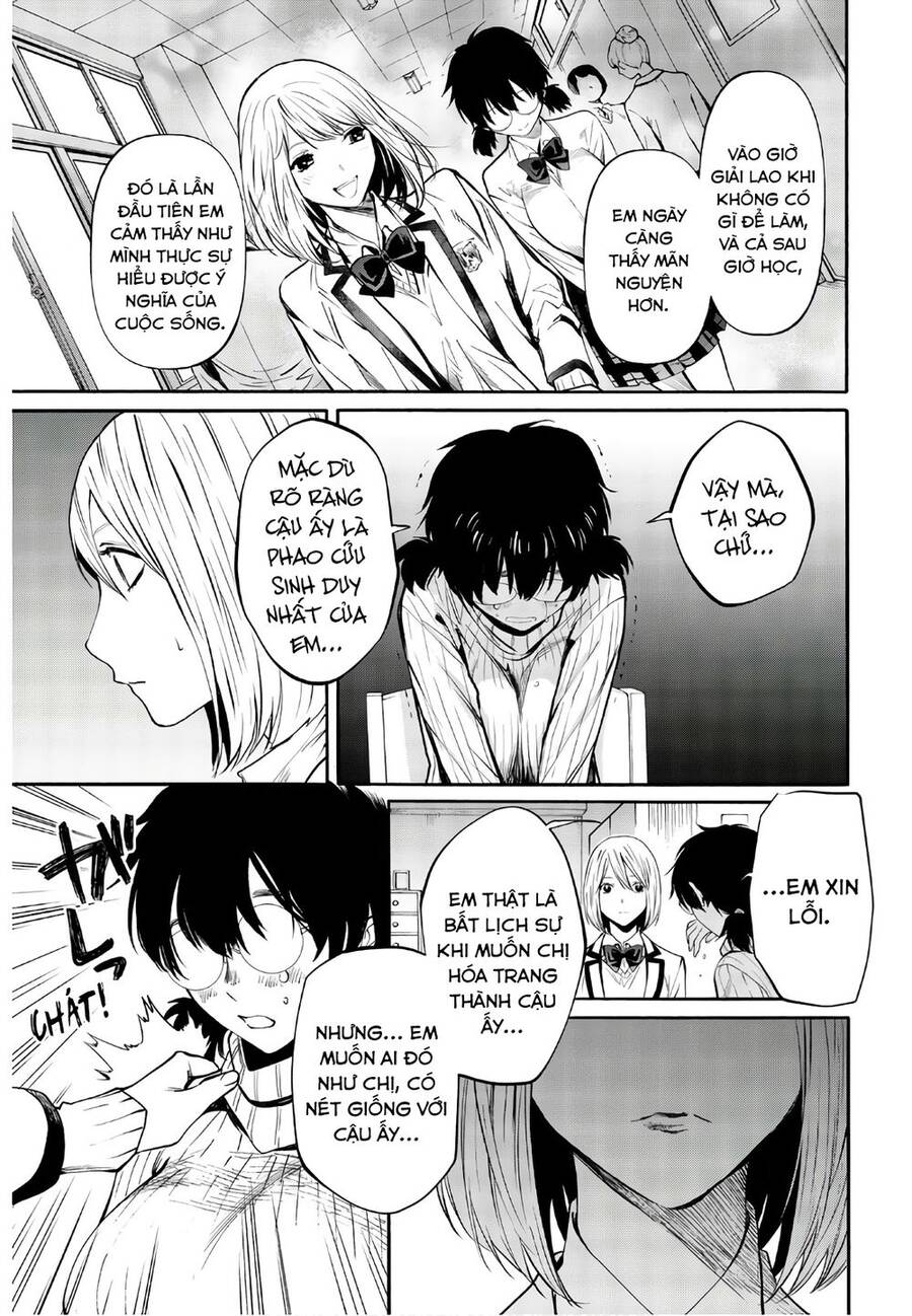 Konya Wa Tsuki Ga Kirei Desu Ga, Toriaezu Shi Ne Chapter 38 - 13