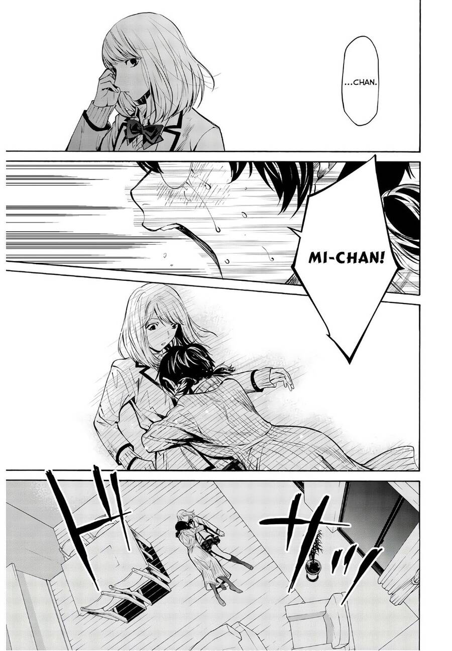 Konya Wa Tsuki Ga Kirei Desu Ga, Toriaezu Shi Ne Chapter 38 - 17