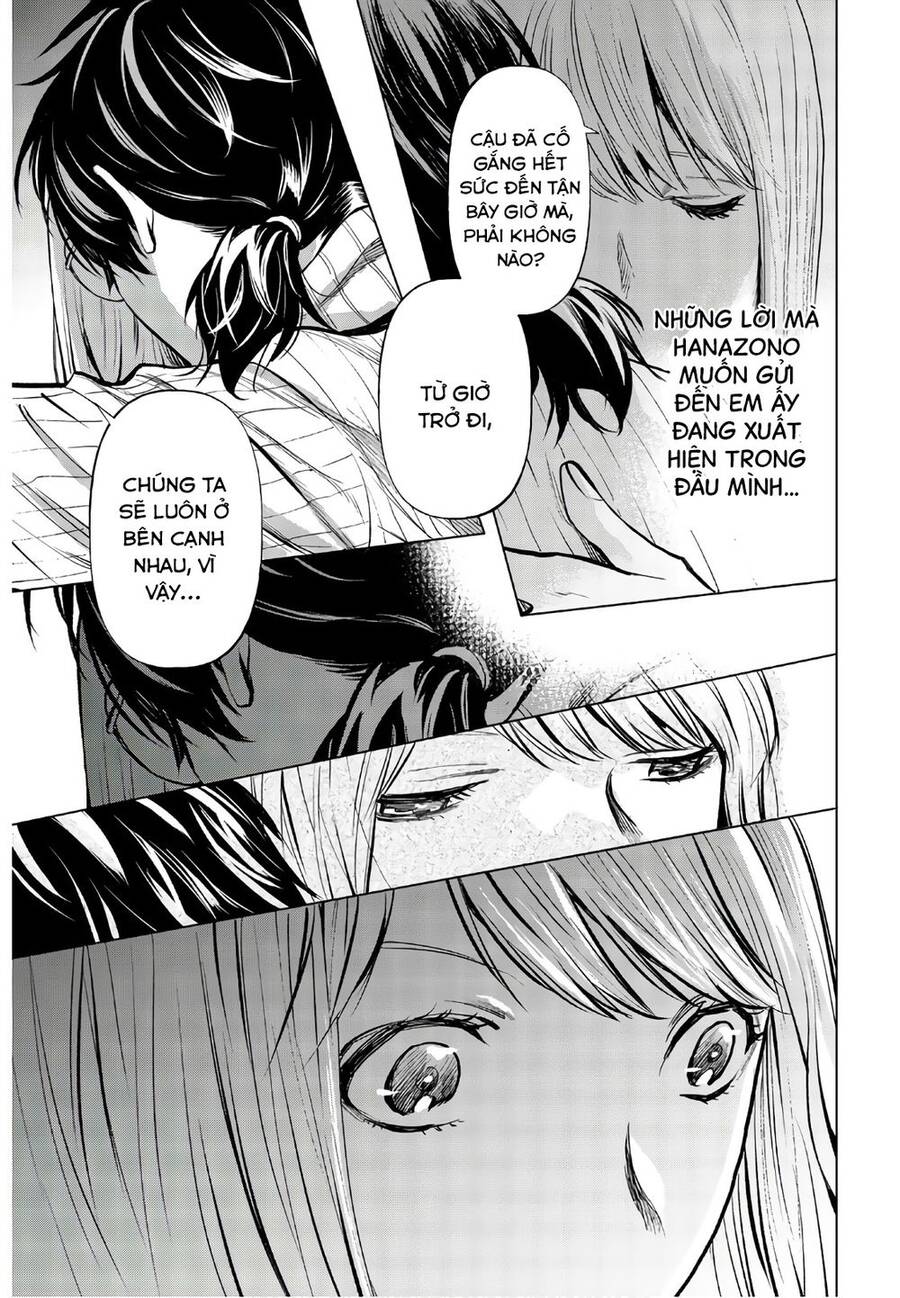 Konya Wa Tsuki Ga Kirei Desu Ga, Toriaezu Shi Ne Chapter 38 - 19