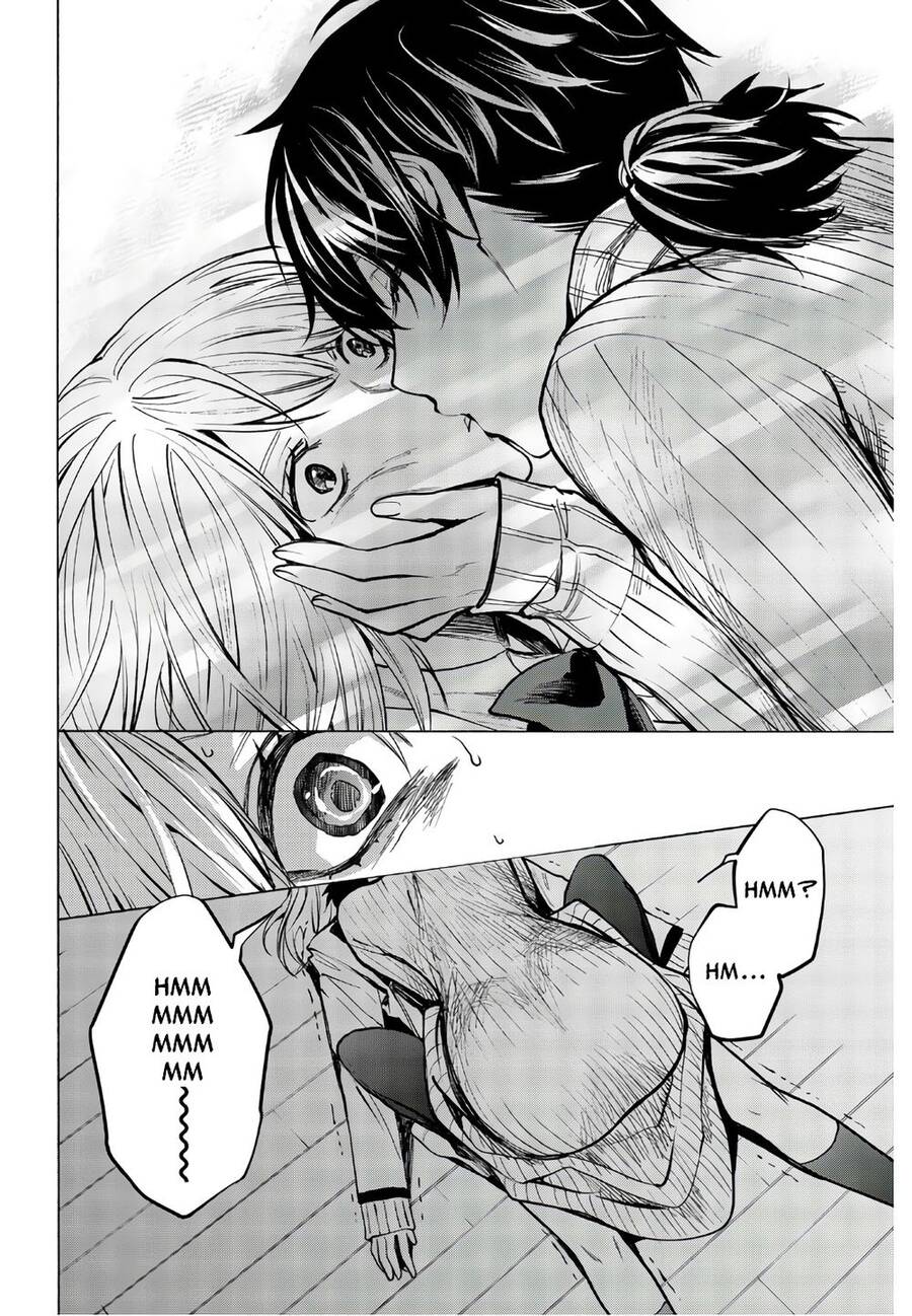 Konya Wa Tsuki Ga Kirei Desu Ga, Toriaezu Shi Ne Chapter 38 - 22