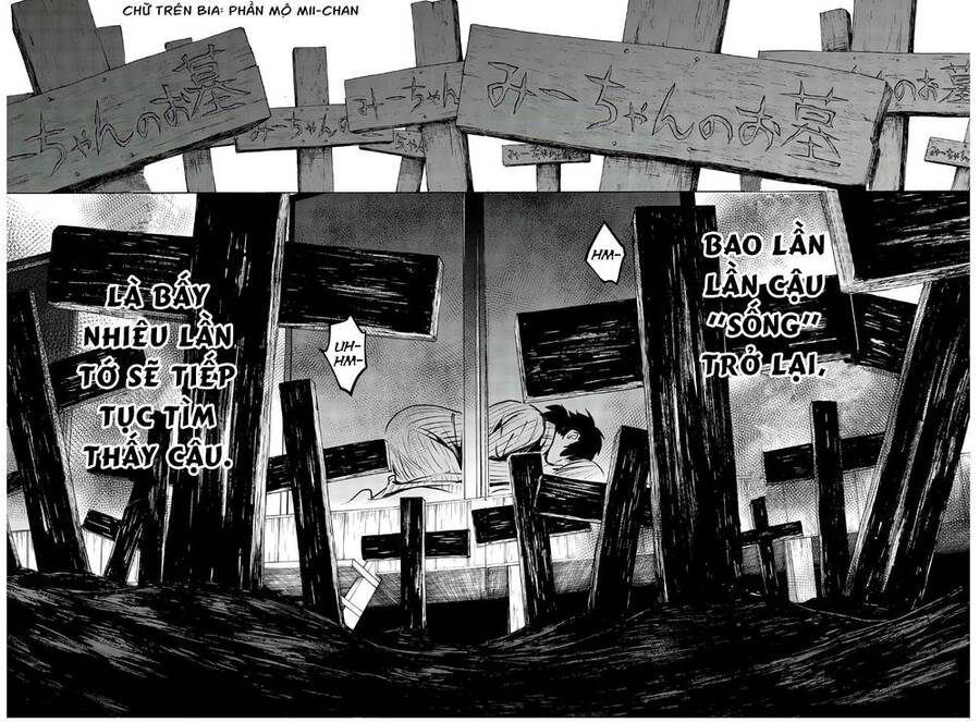 Konya Wa Tsuki Ga Kirei Desu Ga, Toriaezu Shi Ne Chapter 38 - 24