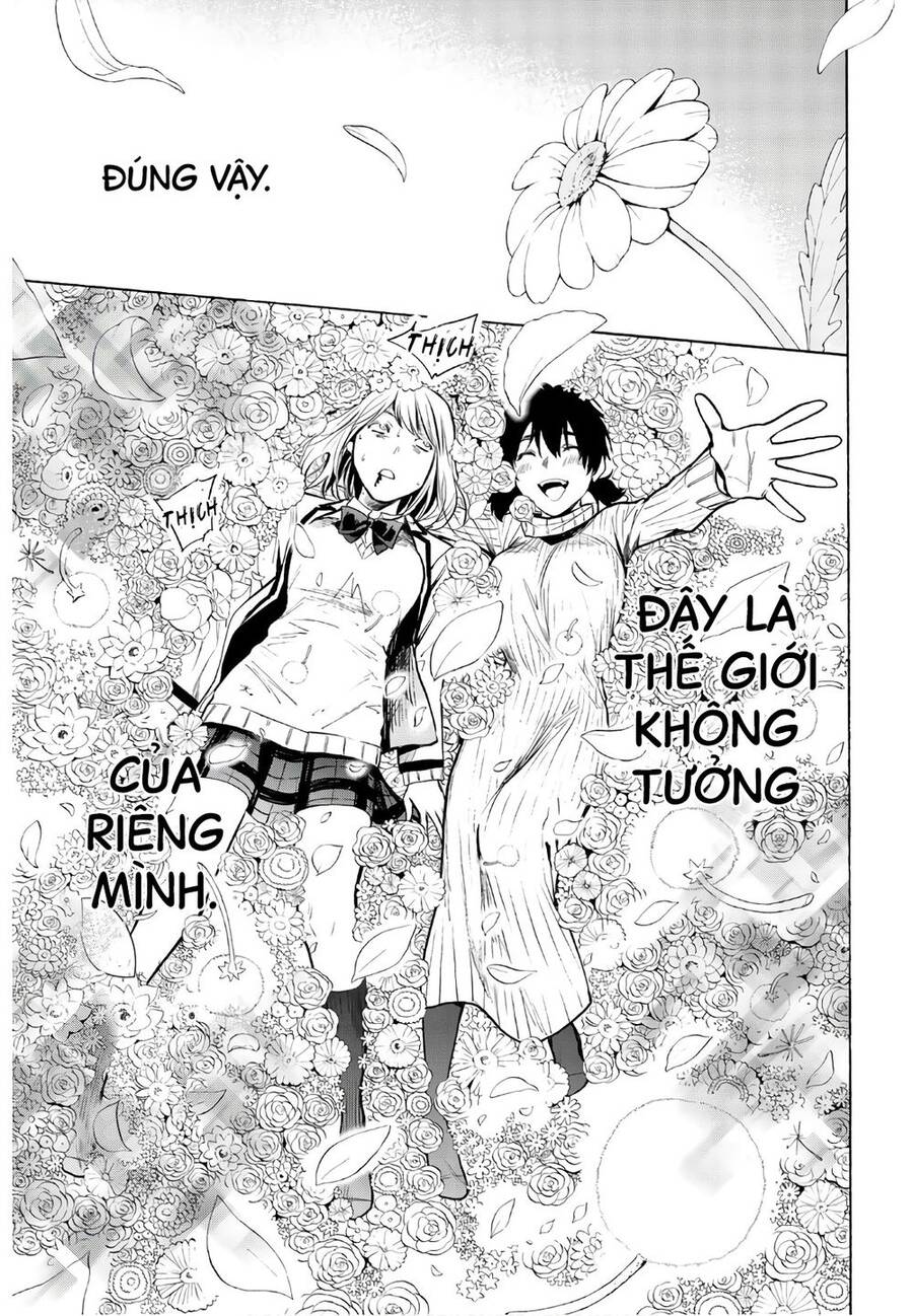 Konya Wa Tsuki Ga Kirei Desu Ga, Toriaezu Shi Ne Chapter 38 - 26