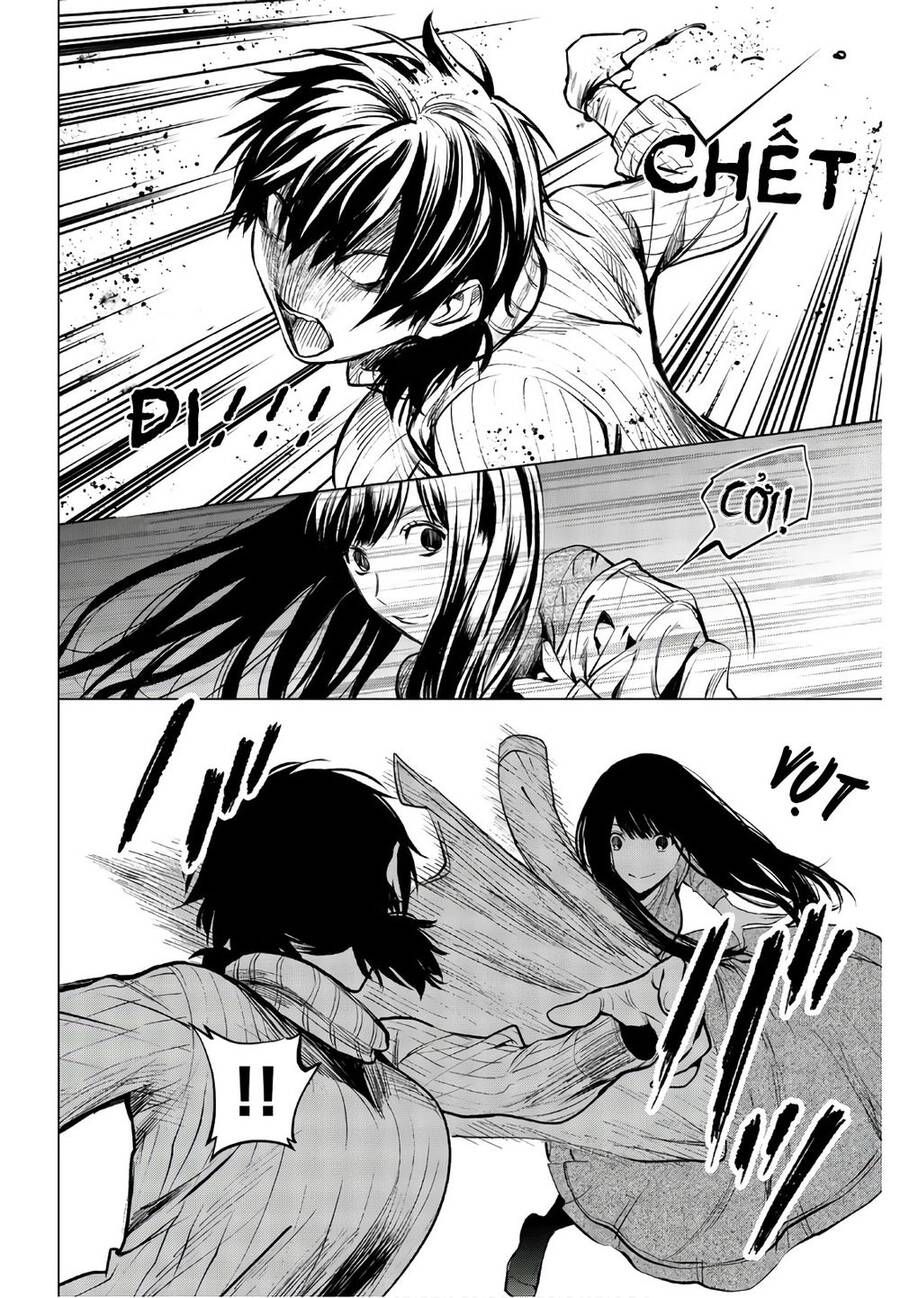 Konya Wa Tsuki Ga Kirei Desu Ga, Toriaezu Shi Ne Chapter 38 - 29