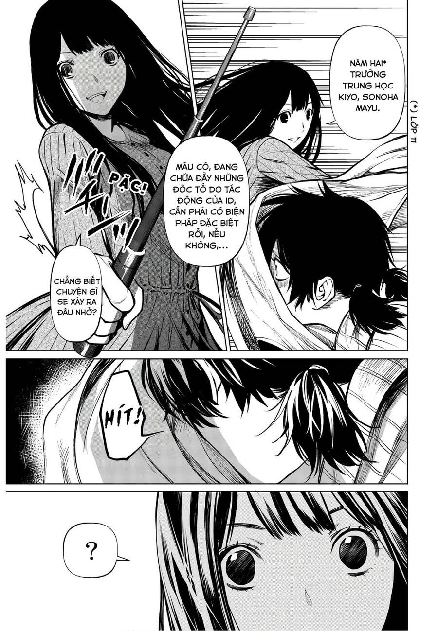 Konya Wa Tsuki Ga Kirei Desu Ga, Toriaezu Shi Ne Chapter 38 - 30