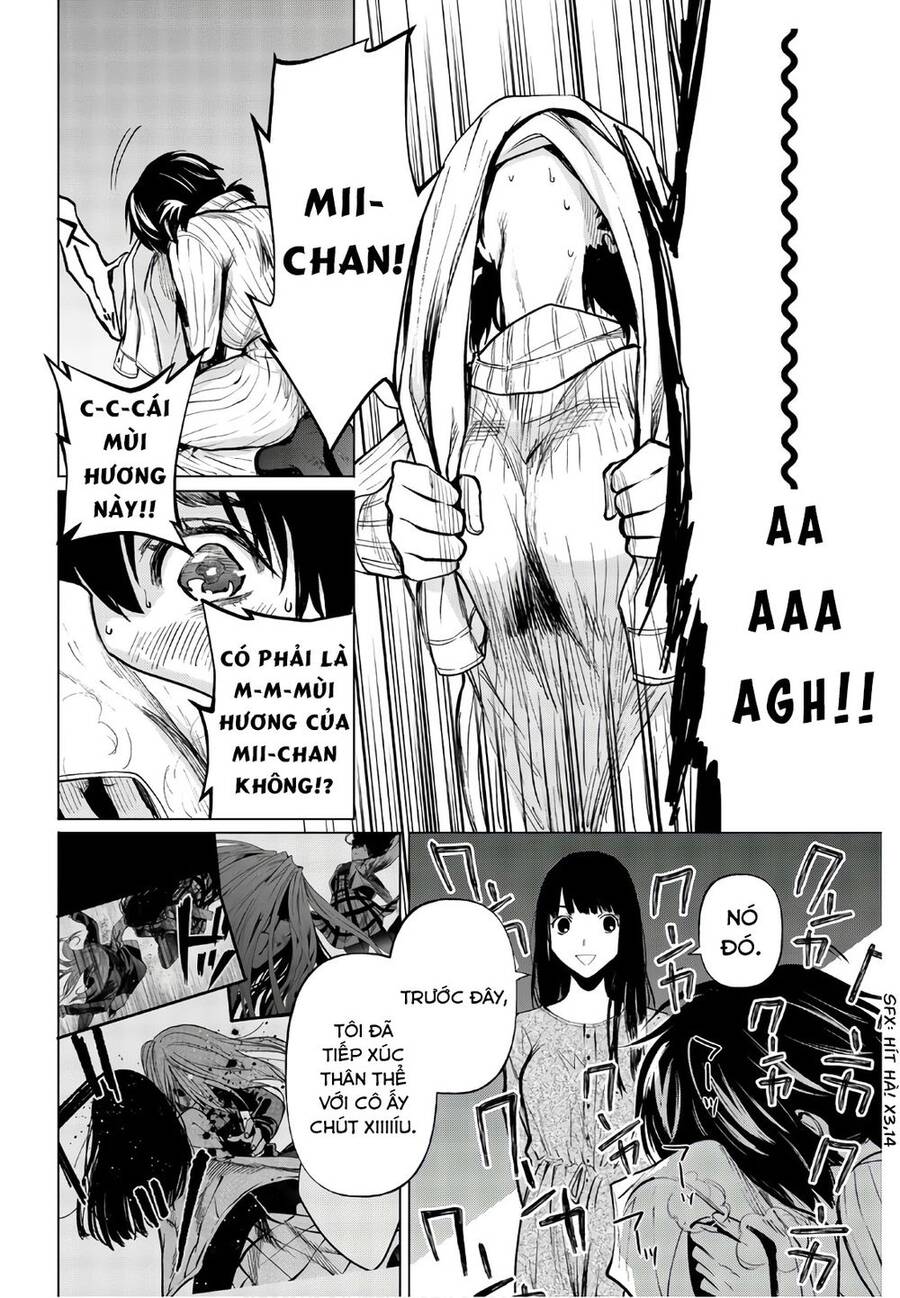 Konya Wa Tsuki Ga Kirei Desu Ga, Toriaezu Shi Ne Chapter 38 - 31