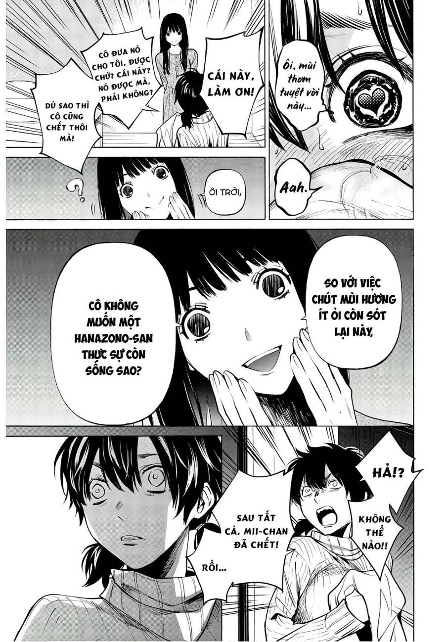 Konya Wa Tsuki Ga Kirei Desu Ga, Toriaezu Shi Ne Chapter 38 - 32