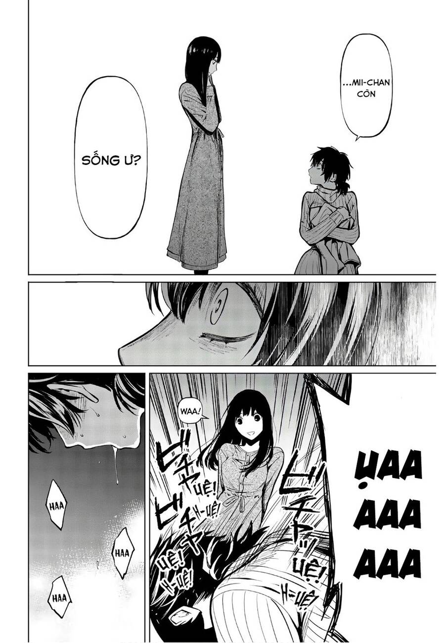 Konya Wa Tsuki Ga Kirei Desu Ga, Toriaezu Shi Ne Chapter 38 - 33