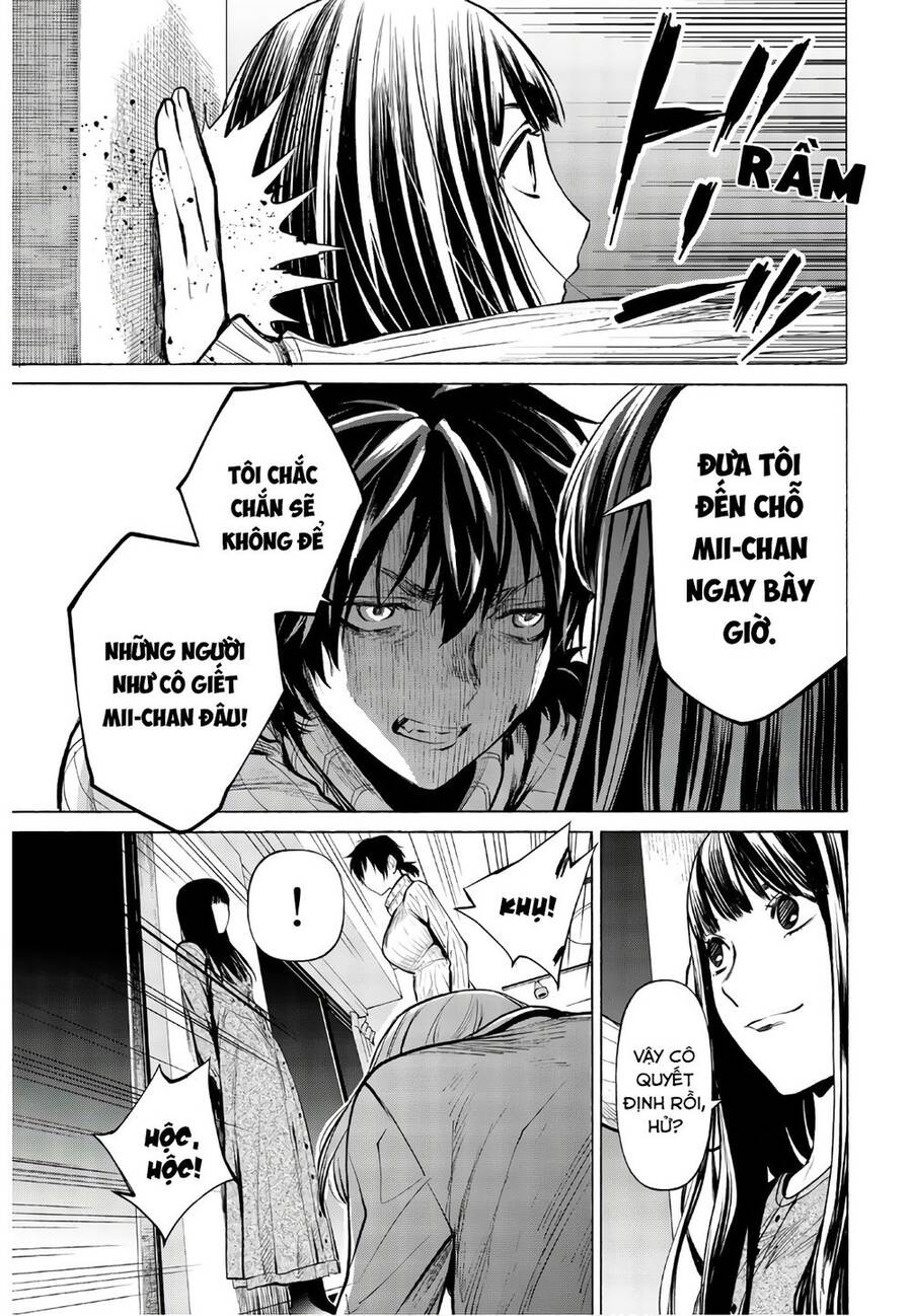 Konya Wa Tsuki Ga Kirei Desu Ga, Toriaezu Shi Ne Chapter 38 - 38