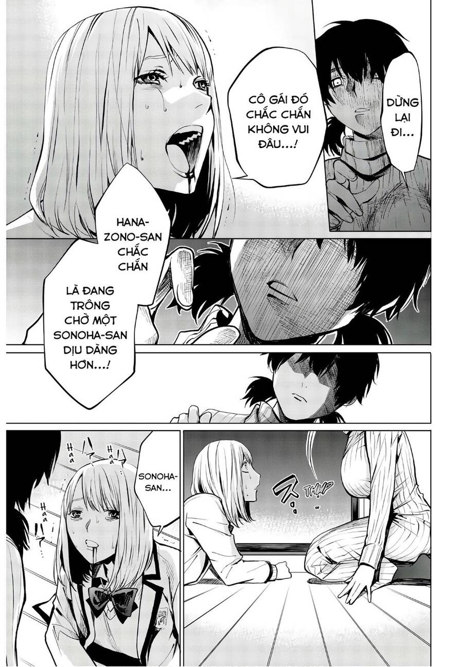 Konya Wa Tsuki Ga Kirei Desu Ga, Toriaezu Shi Ne Chapter 38 - 40