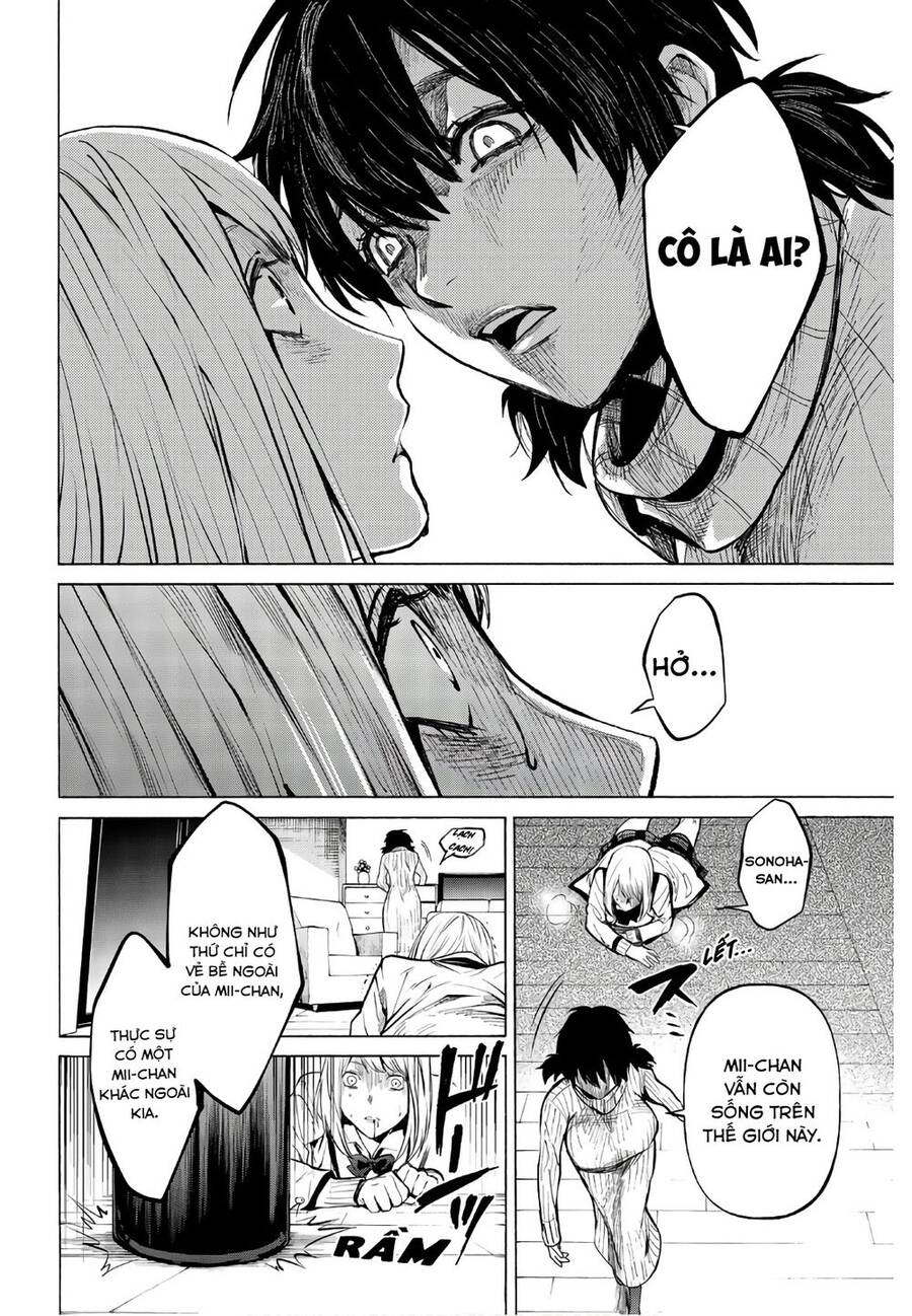 Konya Wa Tsuki Ga Kirei Desu Ga, Toriaezu Shi Ne Chapter 38 - 41