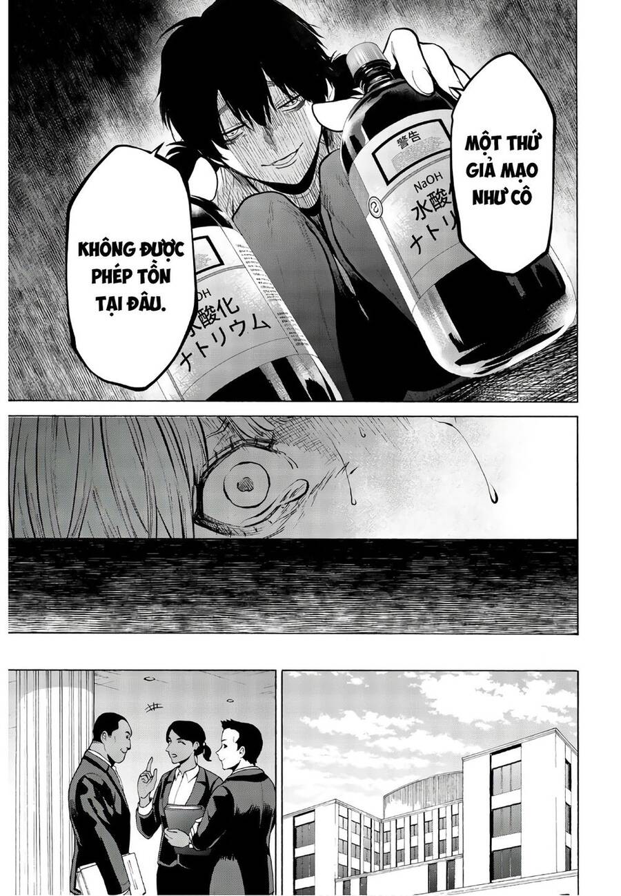 Konya Wa Tsuki Ga Kirei Desu Ga, Toriaezu Shi Ne Chapter 38 - 42