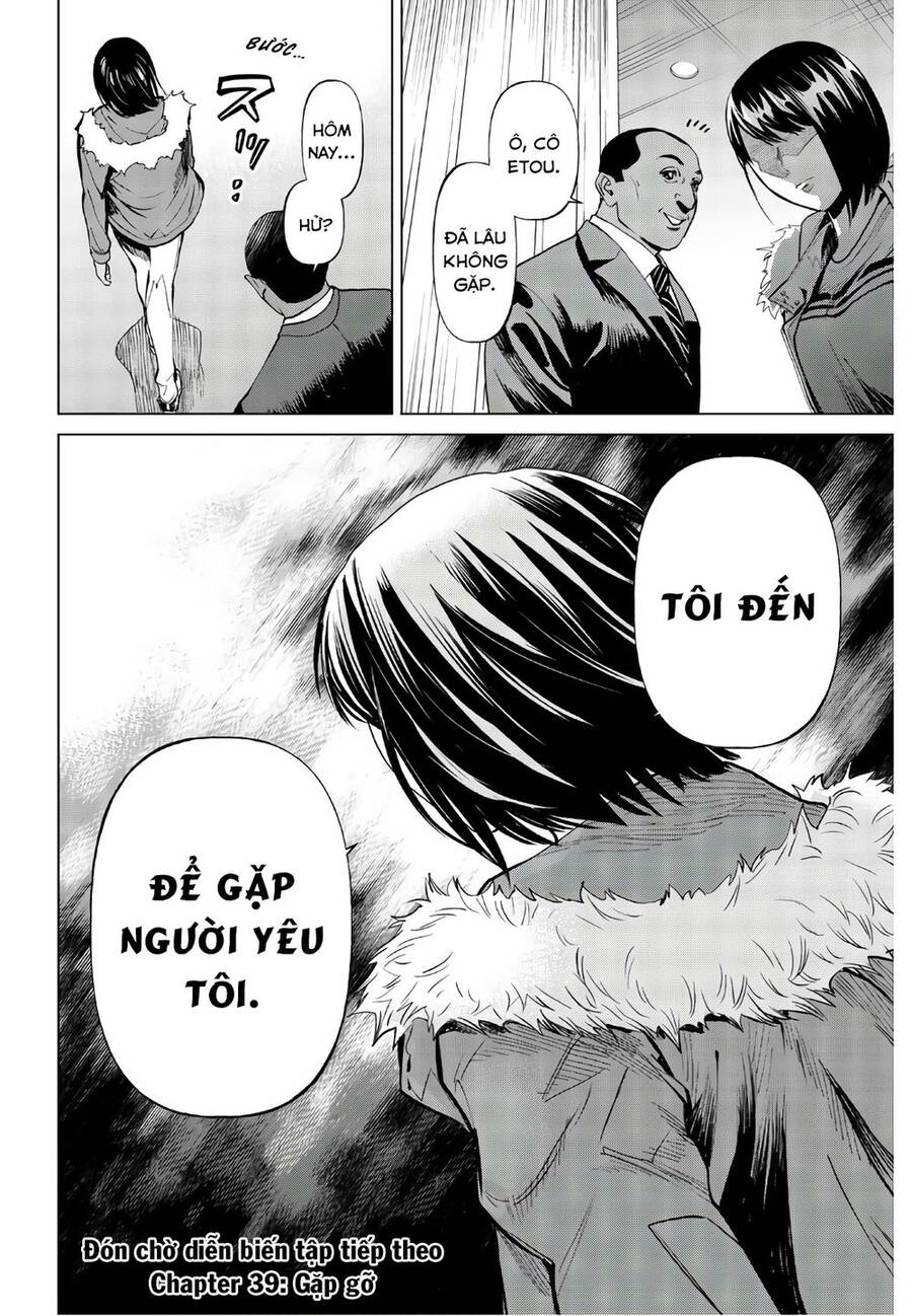 Konya Wa Tsuki Ga Kirei Desu Ga, Toriaezu Shi Ne Chapter 38 - 43