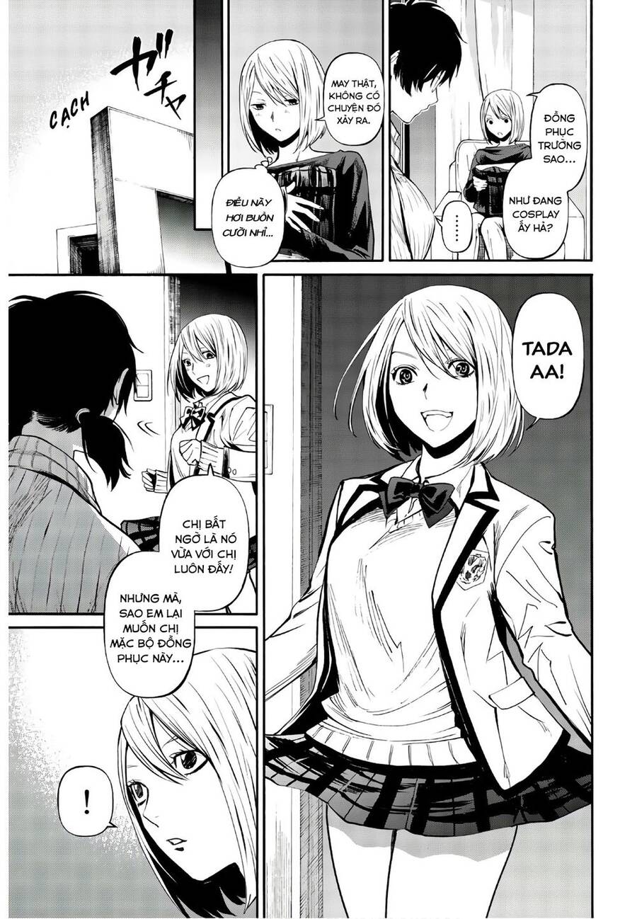 Konya Wa Tsuki Ga Kirei Desu Ga, Toriaezu Shi Ne Chapter 38 - 9