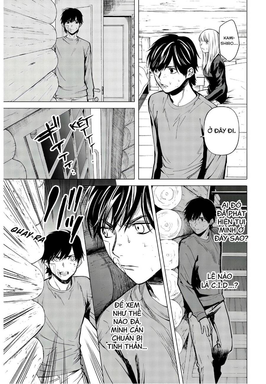 Konya Wa Tsuki Ga Kirei Desu Ga, Toriaezu Shi Ne Chapter 39 - 23