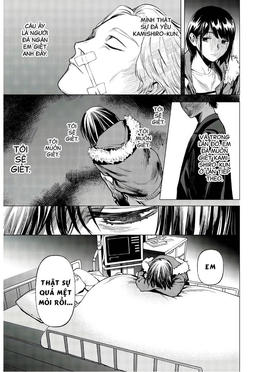 Konya Wa Tsuki Ga Kirei Desu Ga, Toriaezu Shi Ne Chapter 39 - 27