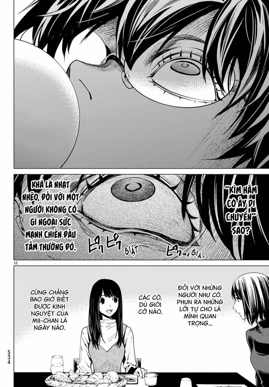 Konya Wa Tsuki Ga Kirei Desu Ga, Toriaezu Shi Ne Chapter 42 - 14