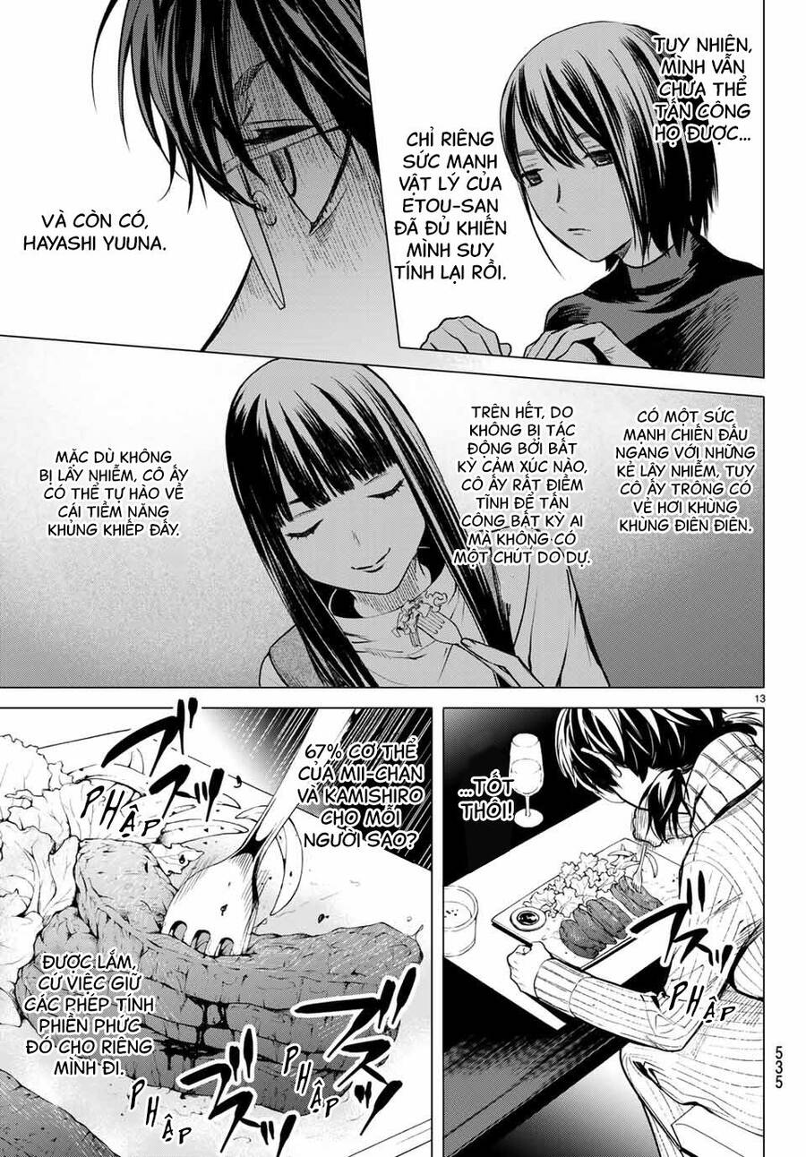 Konya Wa Tsuki Ga Kirei Desu Ga, Toriaezu Shi Ne Chapter 42 - 15