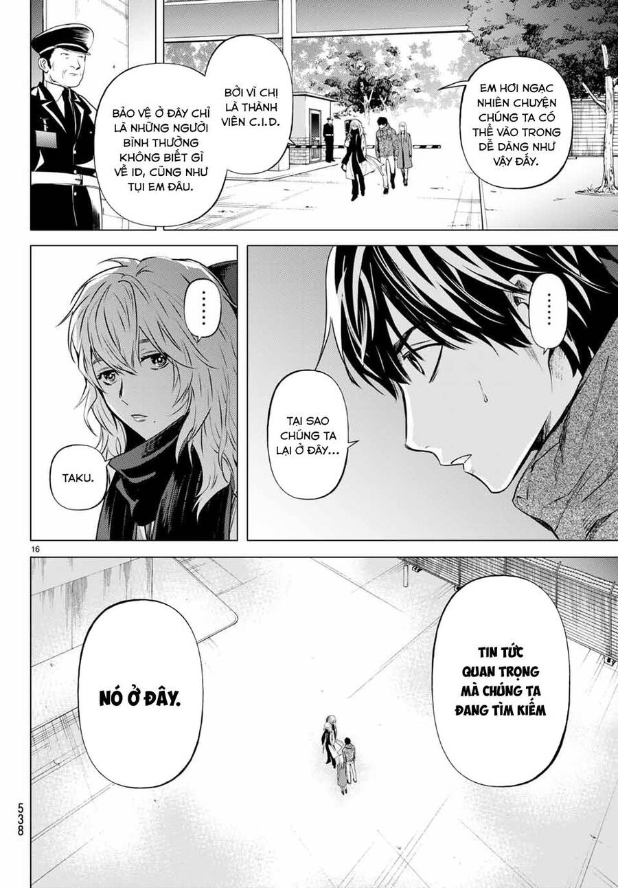 Konya Wa Tsuki Ga Kirei Desu Ga, Toriaezu Shi Ne Chapter 42 - 18