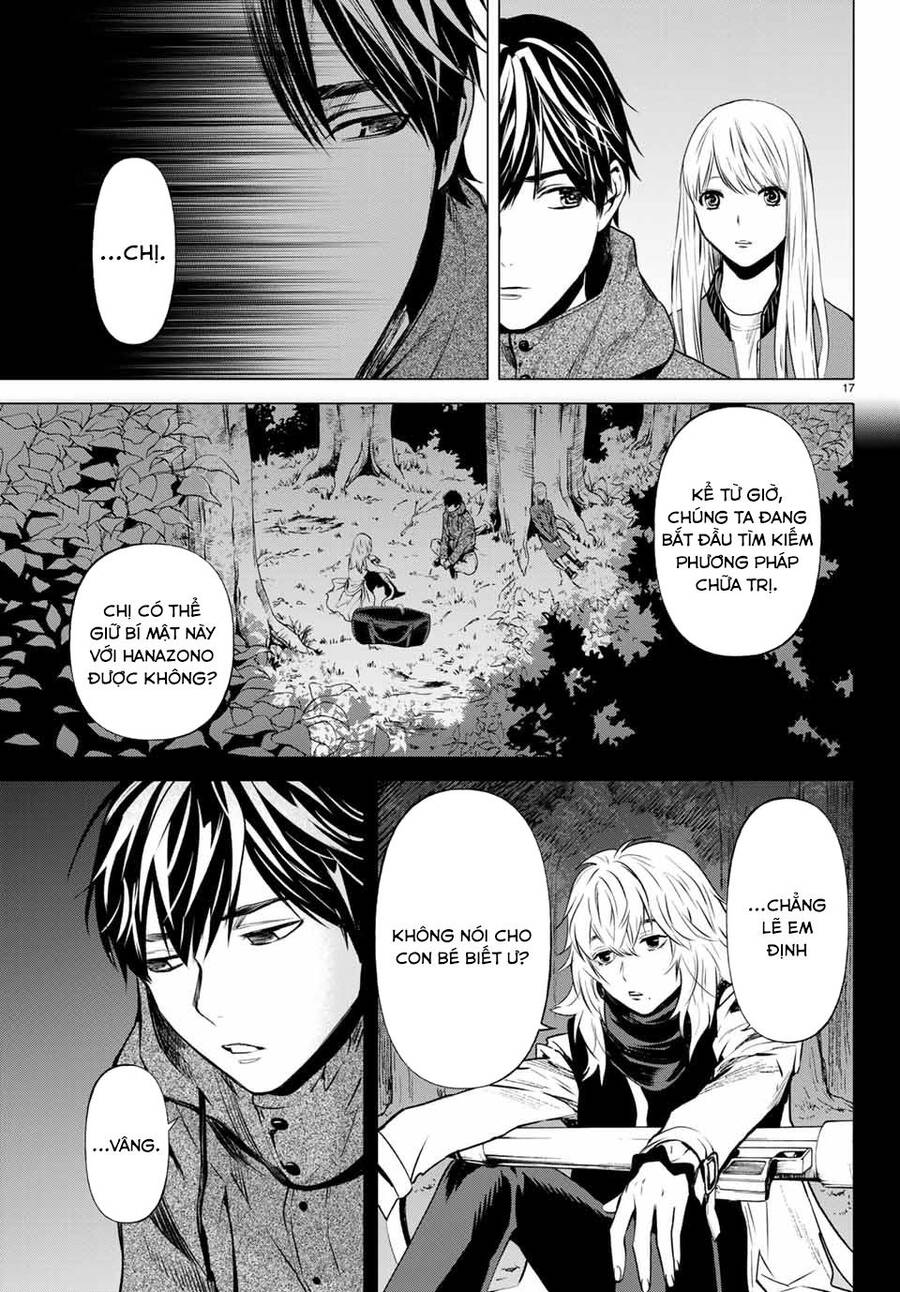 Konya Wa Tsuki Ga Kirei Desu Ga, Toriaezu Shi Ne Chapter 42 - 19