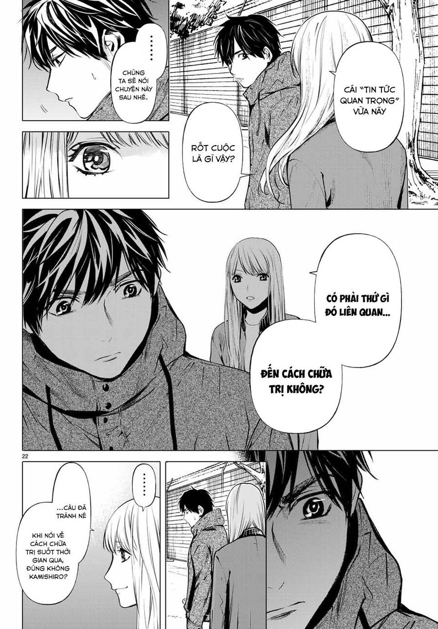 Konya Wa Tsuki Ga Kirei Desu Ga, Toriaezu Shi Ne Chapter 42 - 24