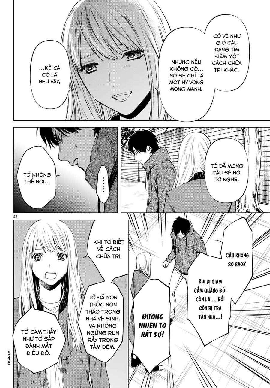 Konya Wa Tsuki Ga Kirei Desu Ga, Toriaezu Shi Ne Chapter 42 - 26