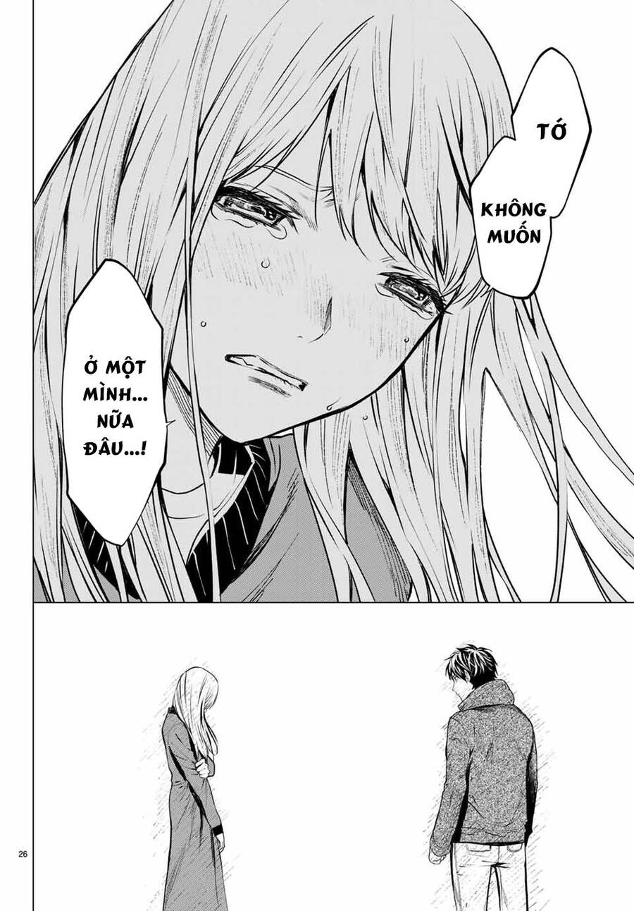 Konya Wa Tsuki Ga Kirei Desu Ga, Toriaezu Shi Ne Chapter 42 - 28