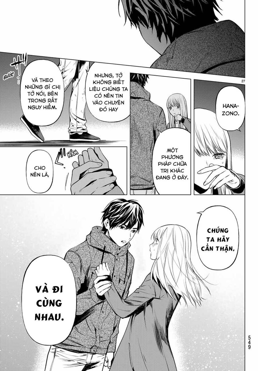 Konya Wa Tsuki Ga Kirei Desu Ga, Toriaezu Shi Ne Chapter 42 - 29