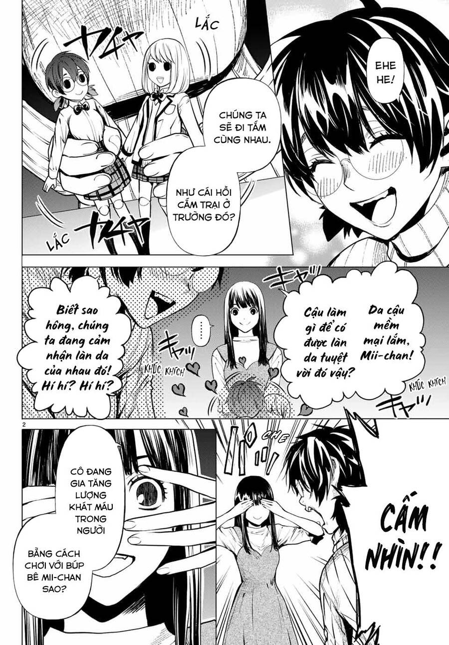 Konya Wa Tsuki Ga Kirei Desu Ga, Toriaezu Shi Ne Chapter 42 - 4