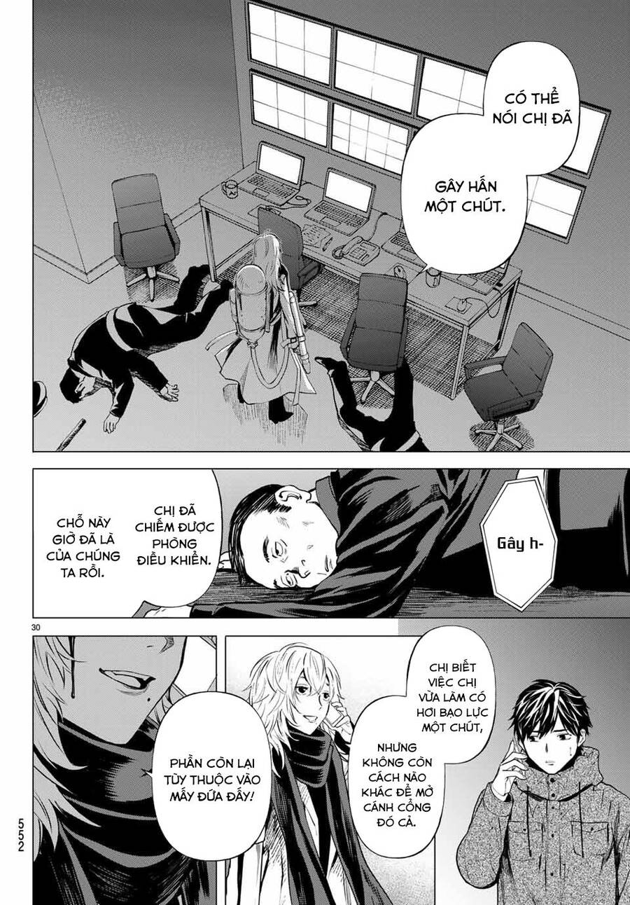 Konya Wa Tsuki Ga Kirei Desu Ga, Toriaezu Shi Ne Chapter 42 - 32