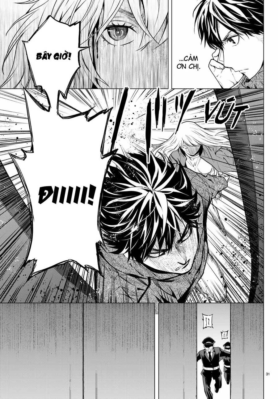 Konya Wa Tsuki Ga Kirei Desu Ga, Toriaezu Shi Ne Chapter 42 - 33