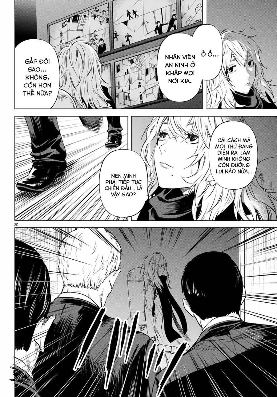 Konya Wa Tsuki Ga Kirei Desu Ga, Toriaezu Shi Ne Chapter 42 - 34