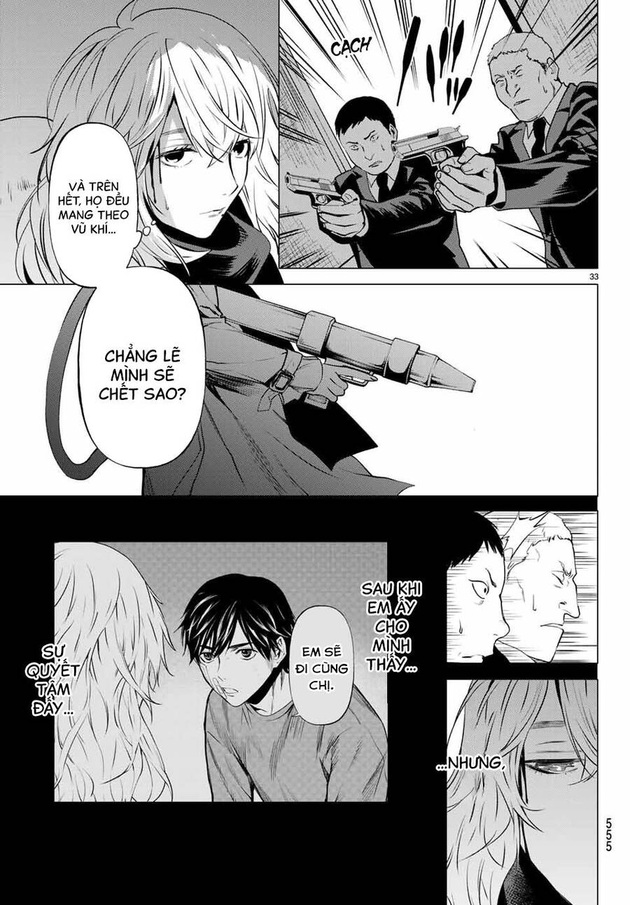 Konya Wa Tsuki Ga Kirei Desu Ga, Toriaezu Shi Ne Chapter 42 - 35