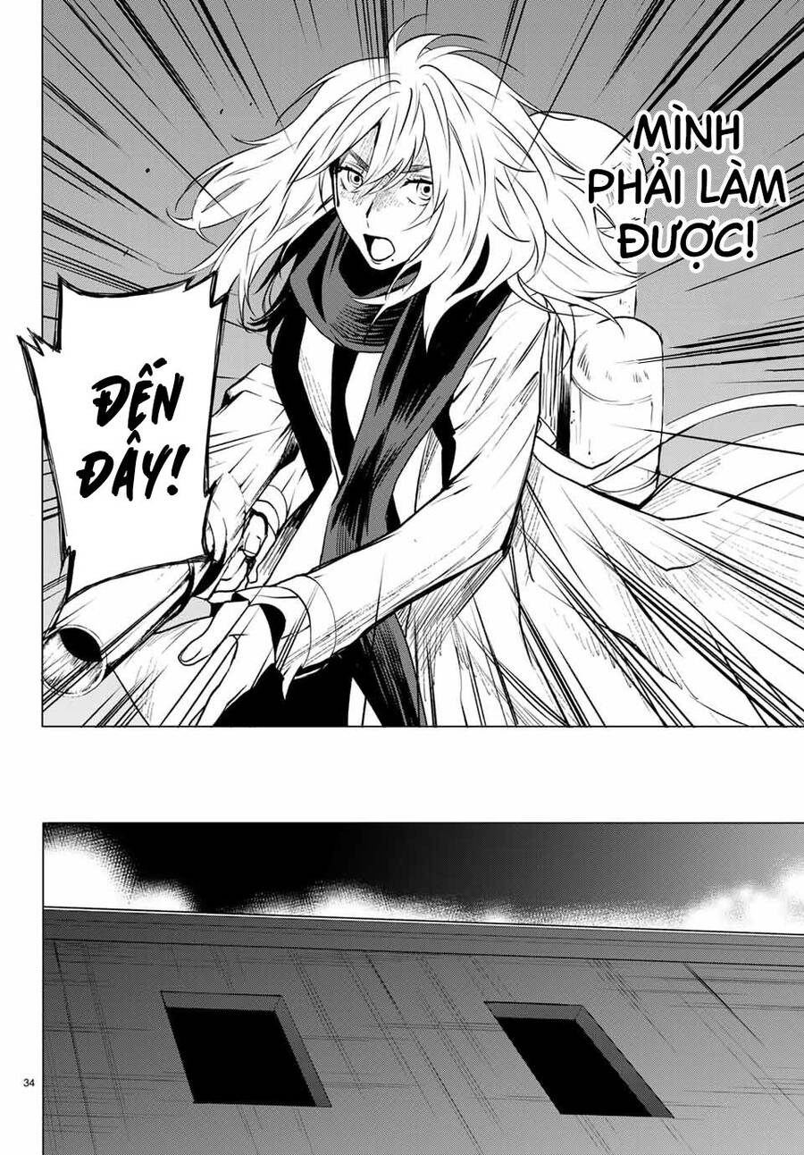 Konya Wa Tsuki Ga Kirei Desu Ga, Toriaezu Shi Ne Chapter 42 - 36