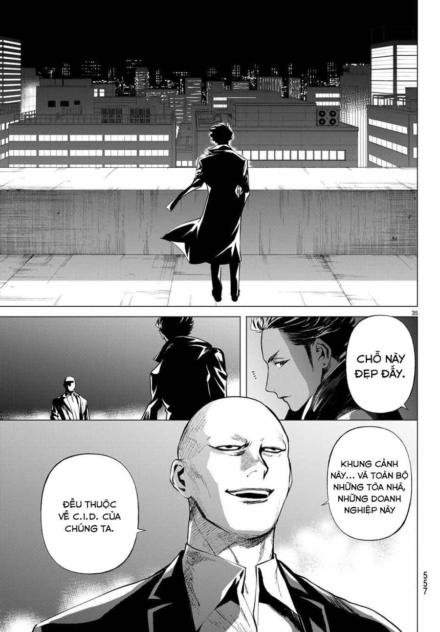 Konya Wa Tsuki Ga Kirei Desu Ga, Toriaezu Shi Ne Chapter 42 - 37