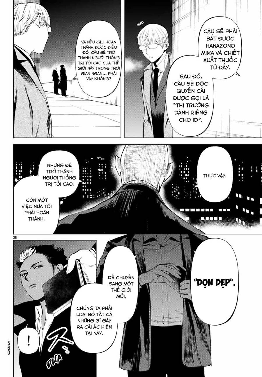 Konya Wa Tsuki Ga Kirei Desu Ga, Toriaezu Shi Ne Chapter 42 - 39