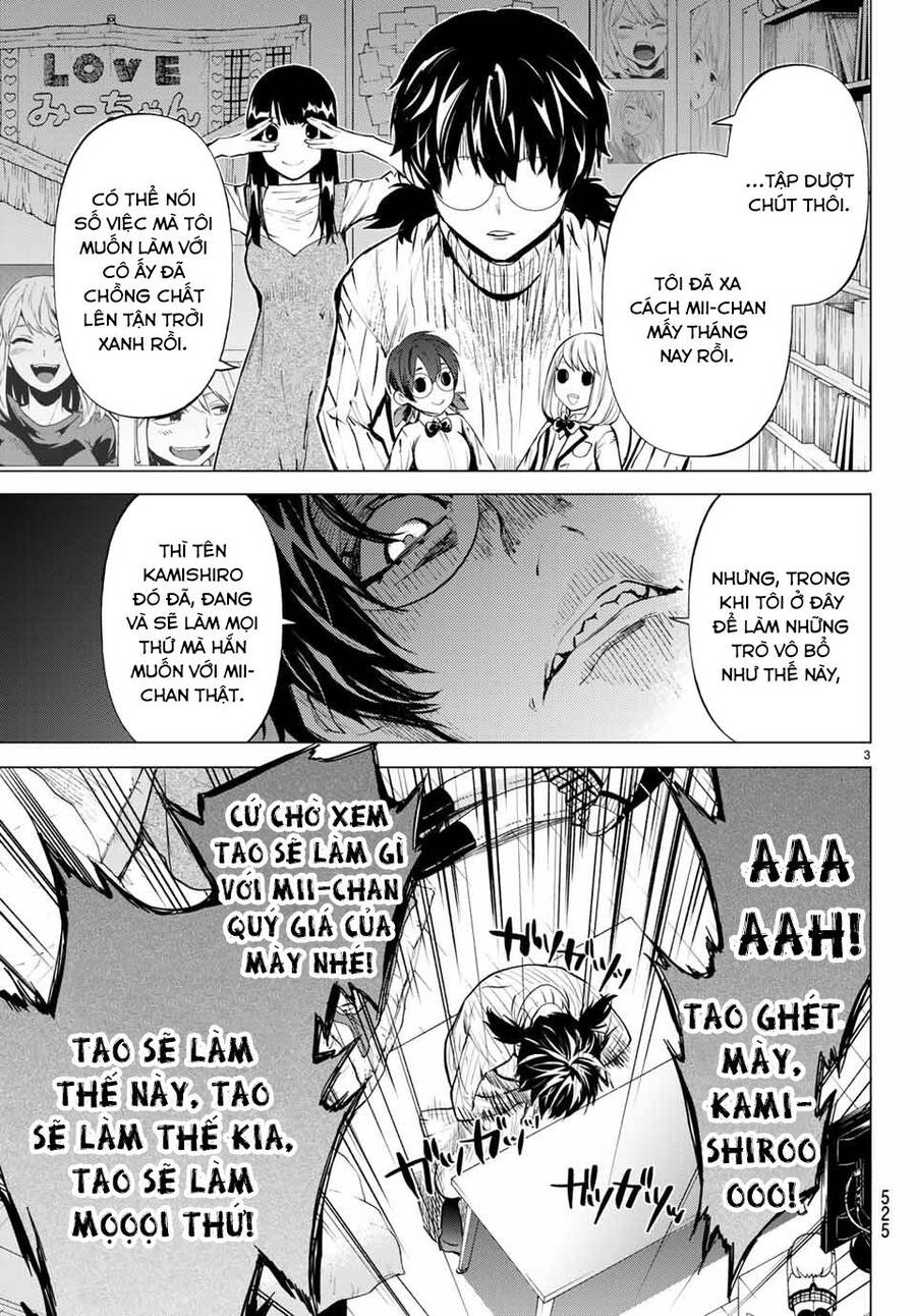 Konya Wa Tsuki Ga Kirei Desu Ga, Toriaezu Shi Ne Chapter 42 - 5