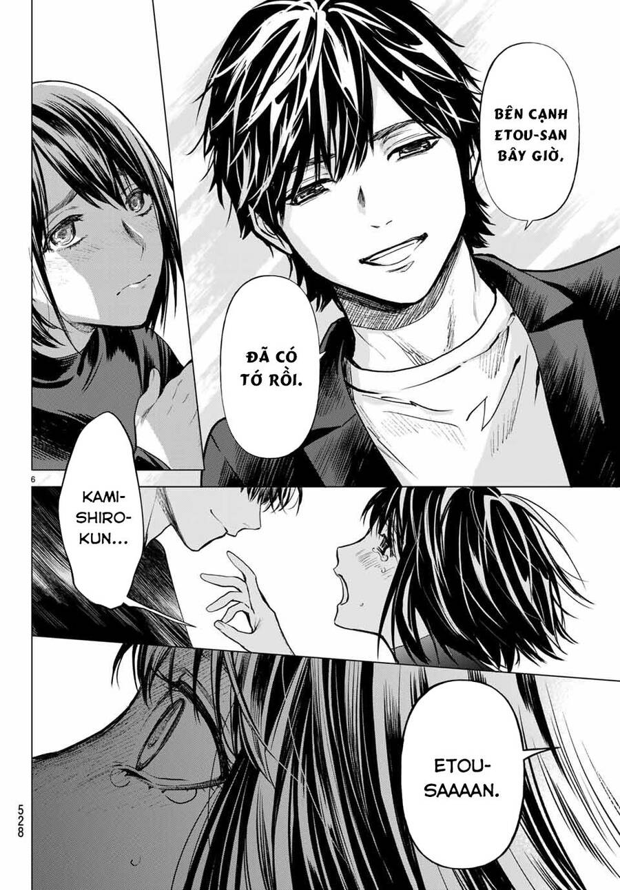 Konya Wa Tsuki Ga Kirei Desu Ga, Toriaezu Shi Ne Chapter 42 - 8