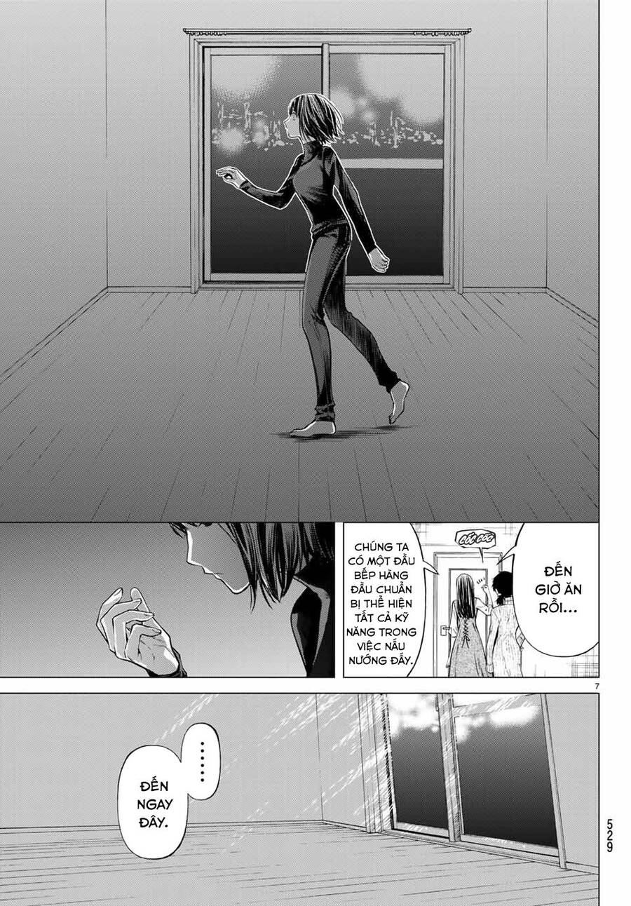 Konya Wa Tsuki Ga Kirei Desu Ga, Toriaezu Shi Ne Chapter 42 - 9