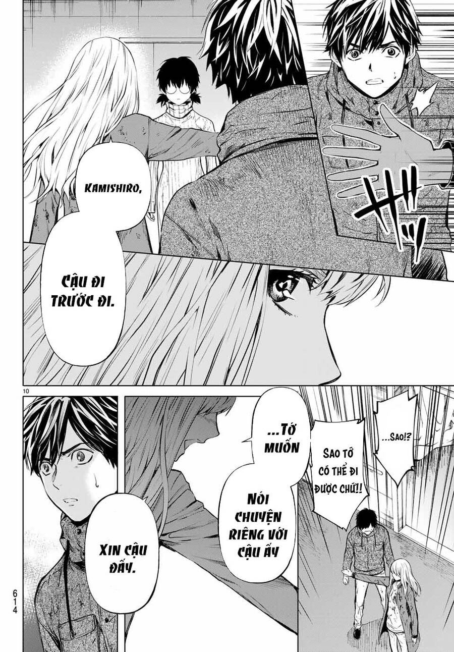 Konya Wa Tsuki Ga Kirei Desu Ga, Toriaezu Shi Ne Chapter 43 - 12